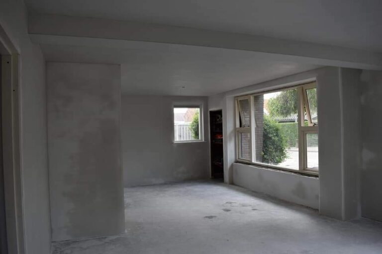 Betoncire Woonbeton Leefbeton Betonlook Betonlook muur Betonlook badkamer Betonlook keuken stukadoor